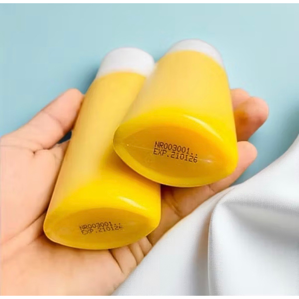 Hb oren whitening booster dosting