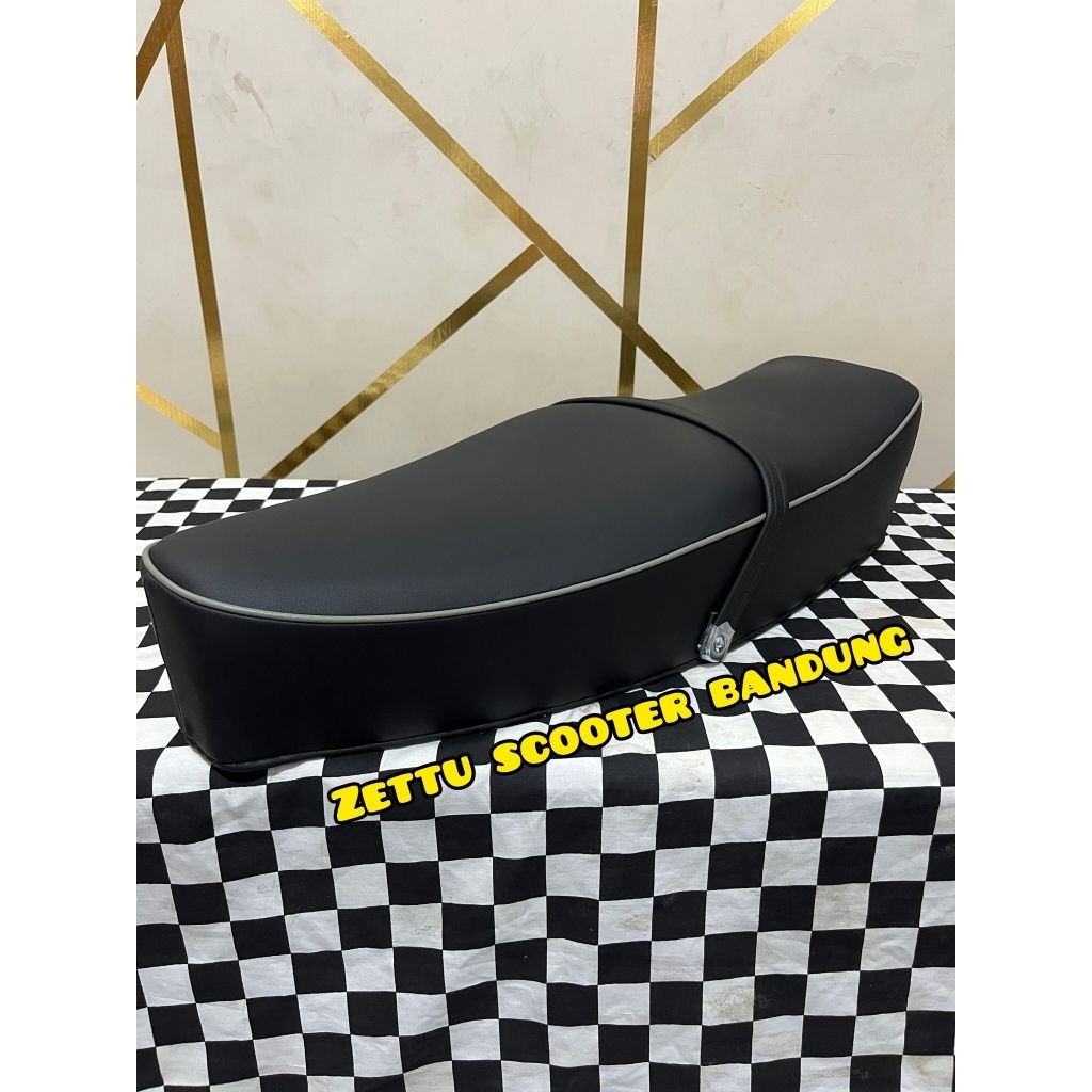 jok vespa super / sprint / vbb / bajaj look nisa import italy