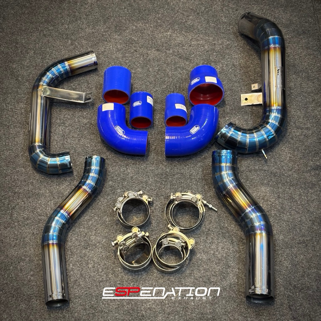 Set Piping Intercooler Isuzu Panther Turbo Espenation