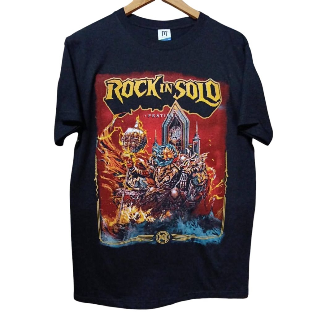 kaos ROCK IN SOLO 2025