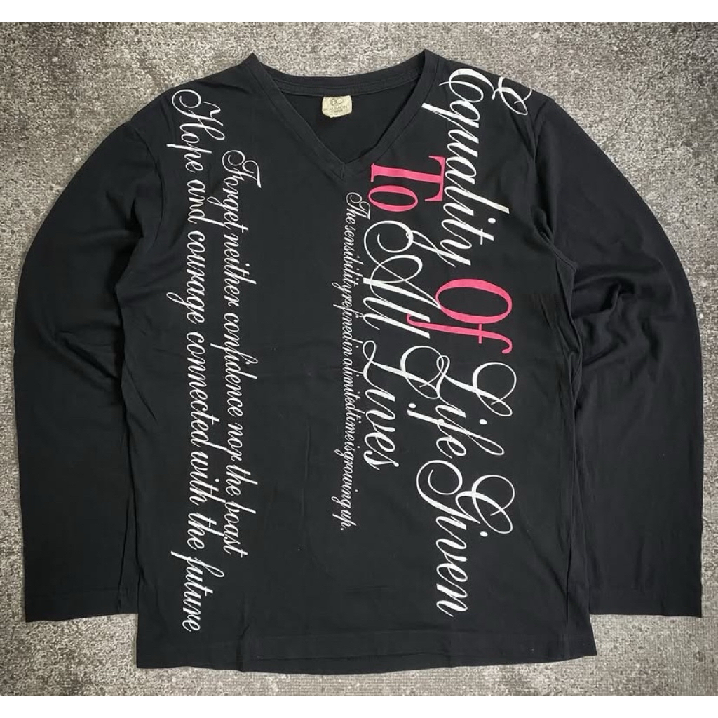 Beaumont Carr Poem Longsleeve