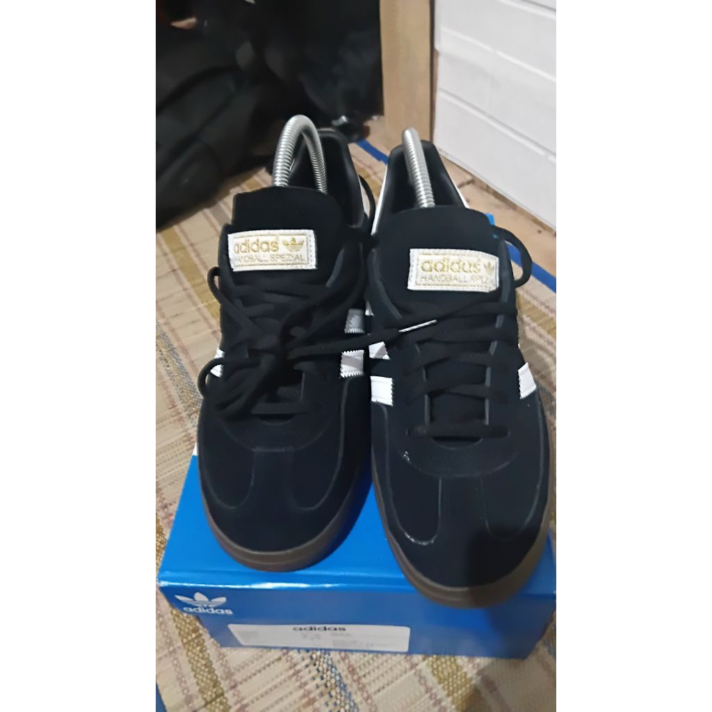 Adidas Spezial Black
