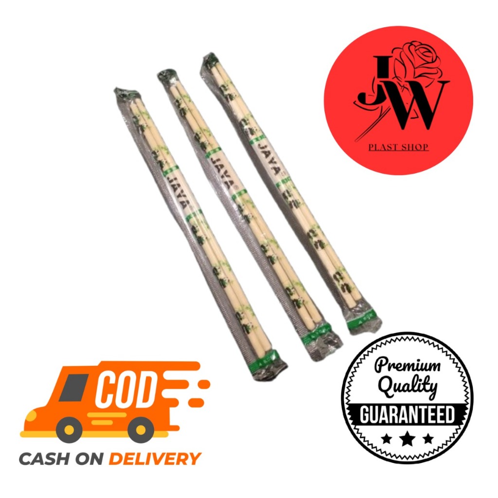 Sumpit Bambu + Tusuk Gigi / Sumpit Sekali Pakai Free Tusukan Gigi | Sumpit Bambu Lokal Quality (1pac