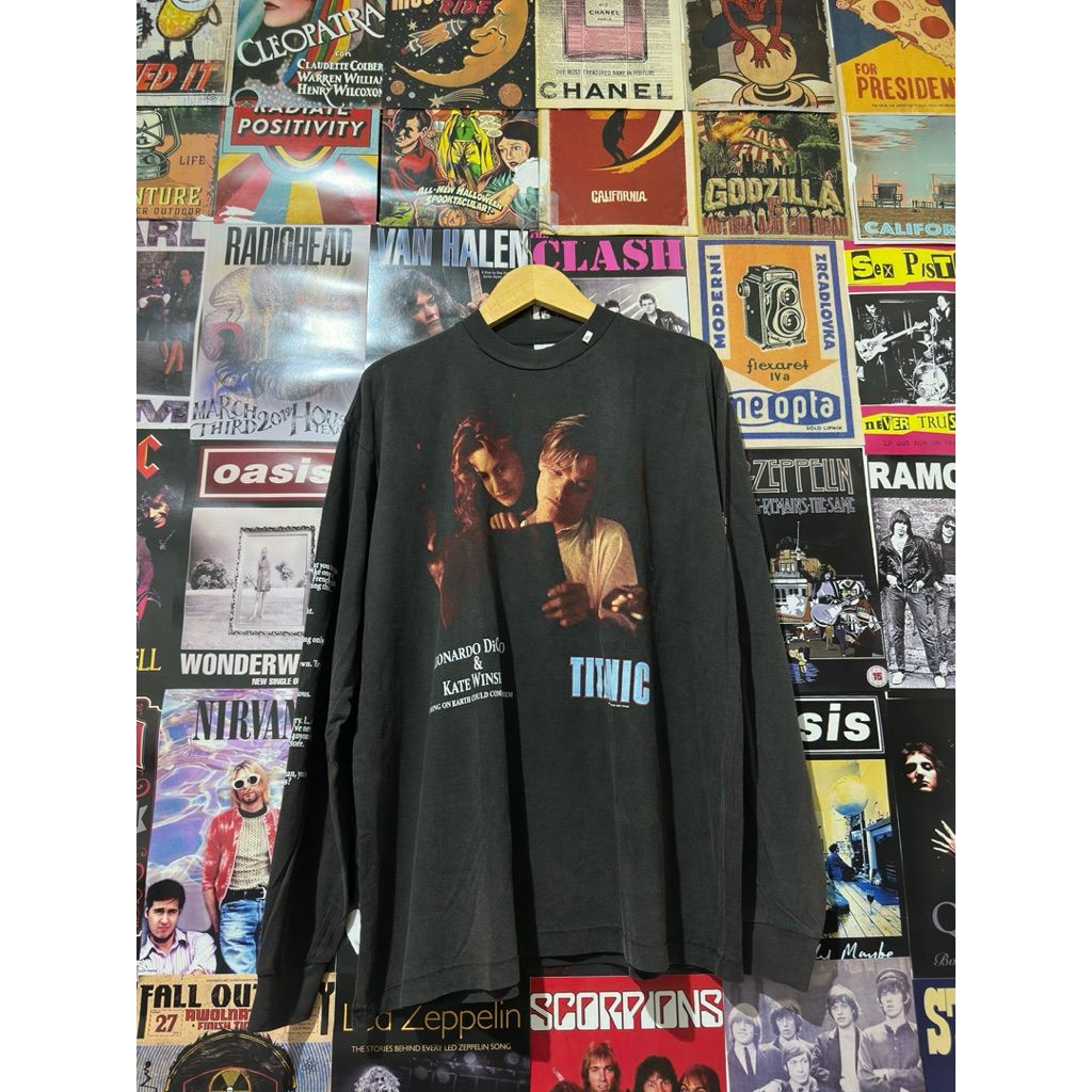 KAOS MOVIE TITANIC BOOTLEG