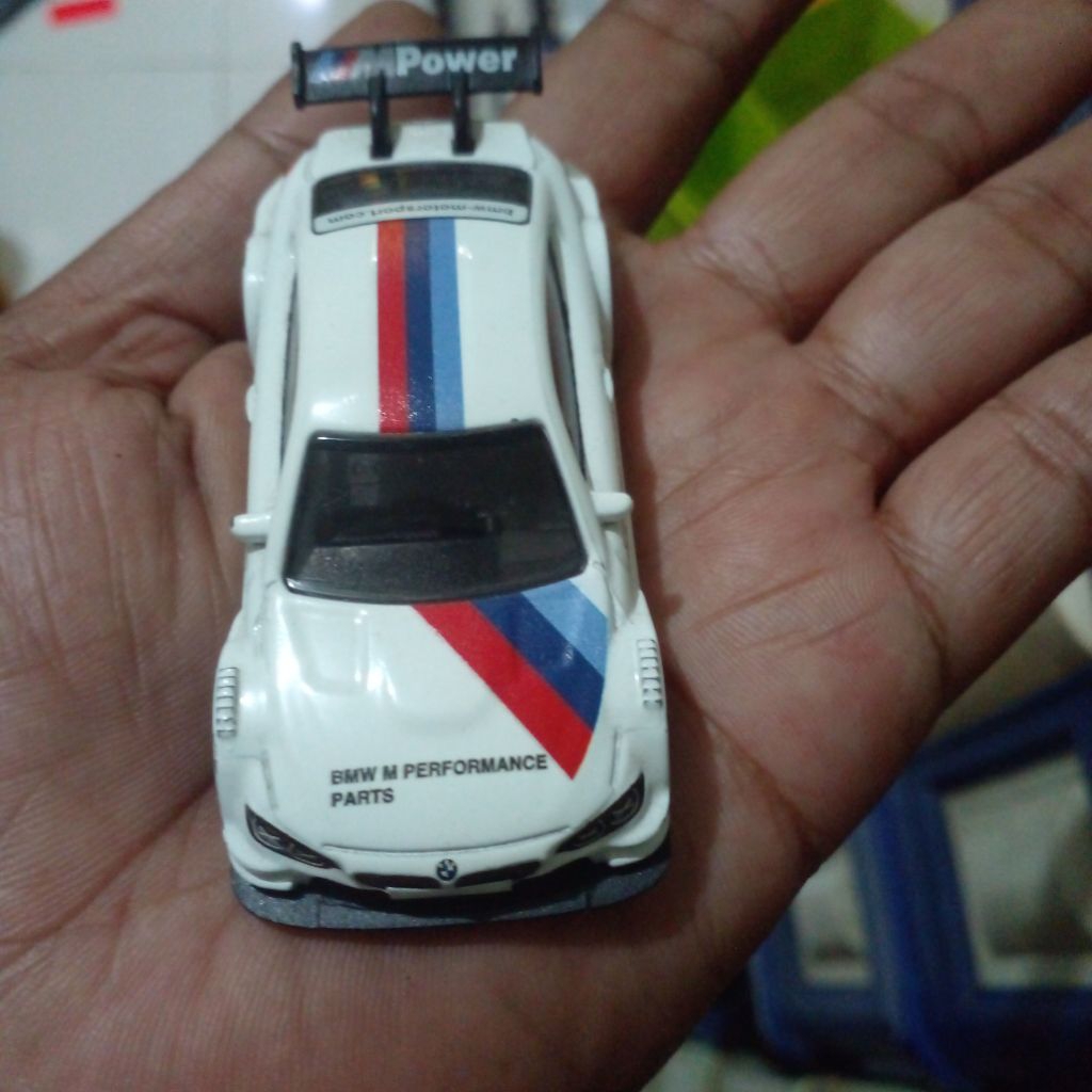 diecast bmw siku ban karet