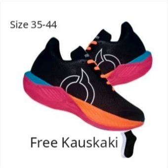 Ortuseight Sepatu Running HG 2.0 Hyperglide 2.0