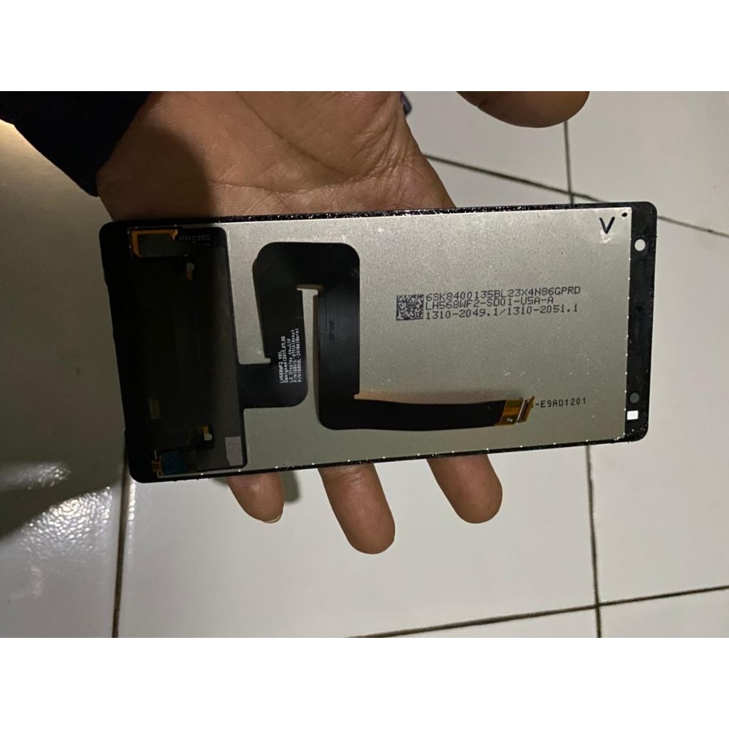 Lcd Sony Xperia Xz2 Original Minus gambling