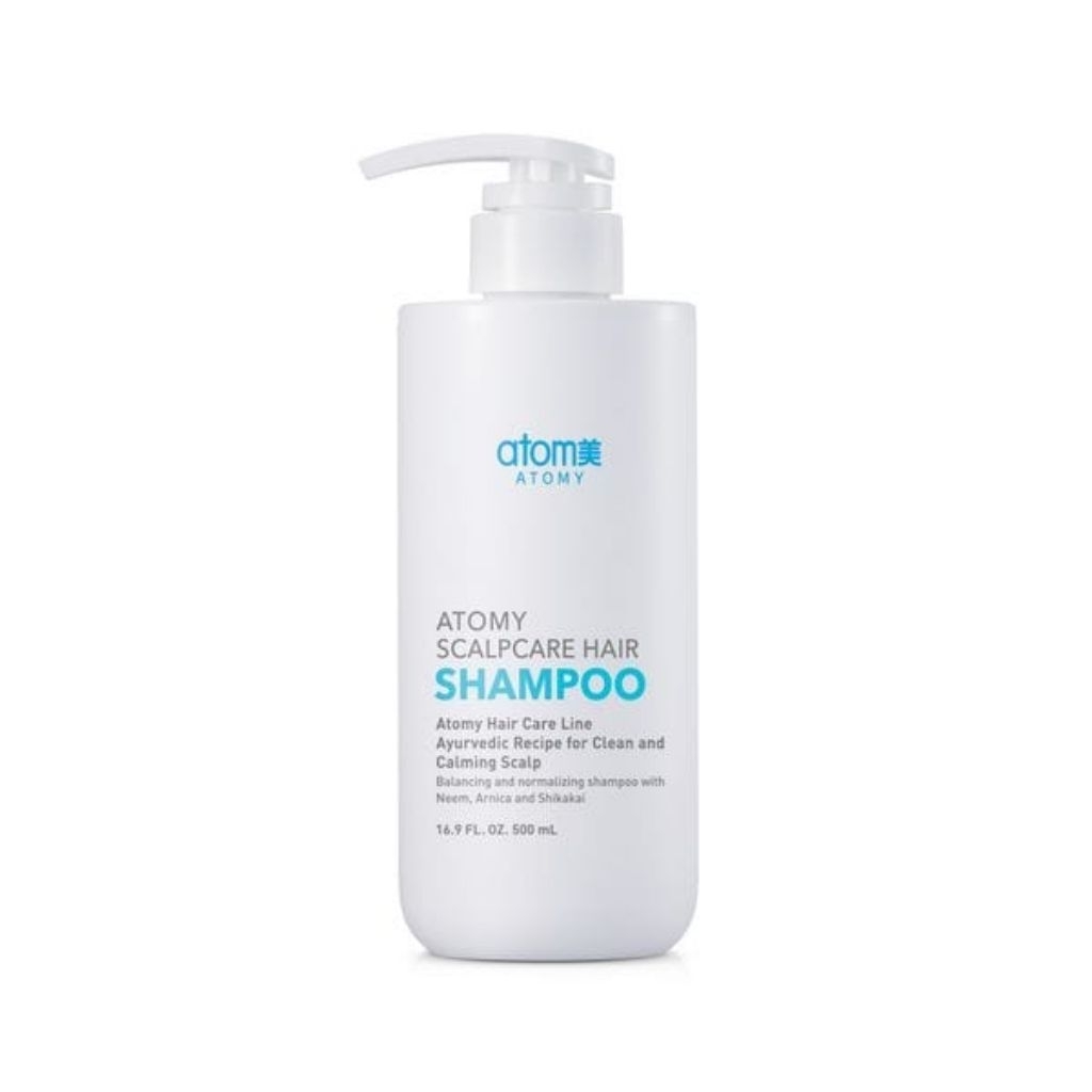 Atomy Scalpcare Hair Shampoo 500ML Exp 2028