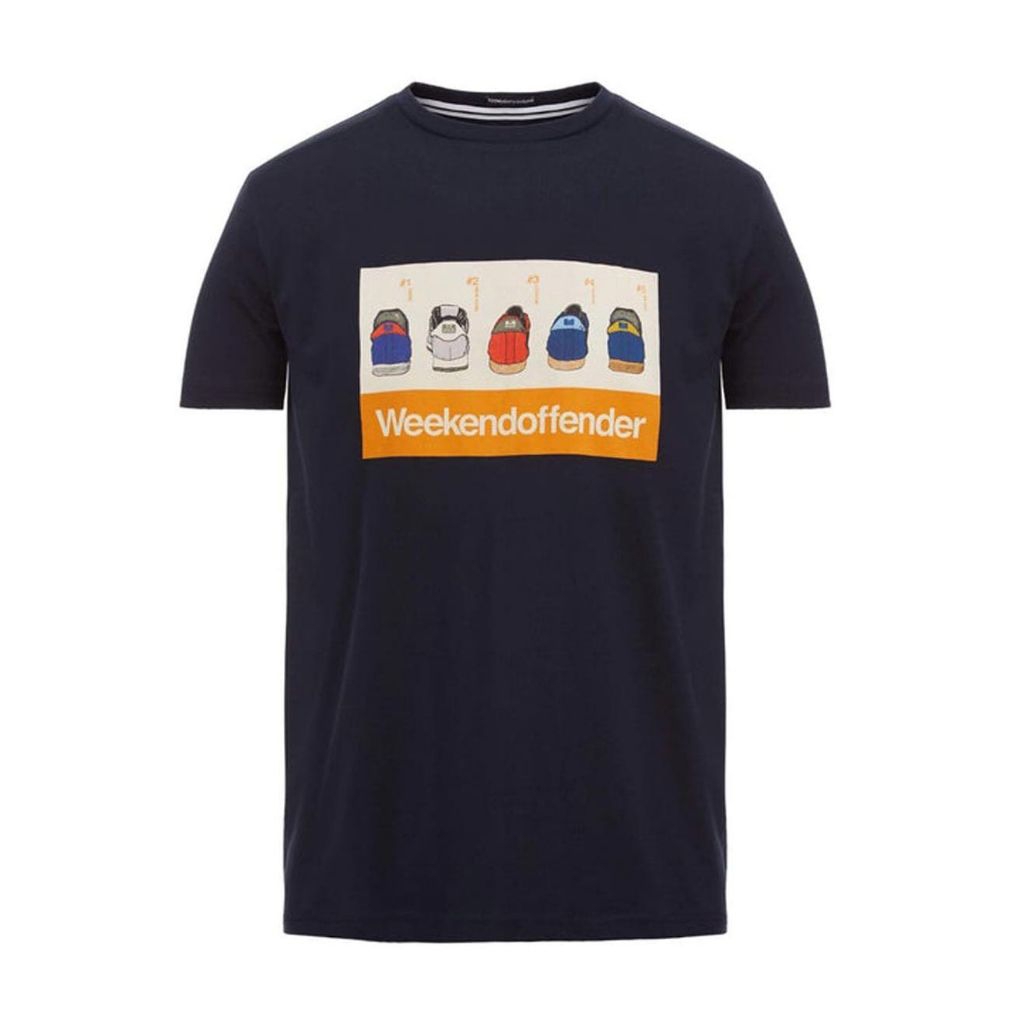 T-shirt weekend offender trainersporting  original 100%
