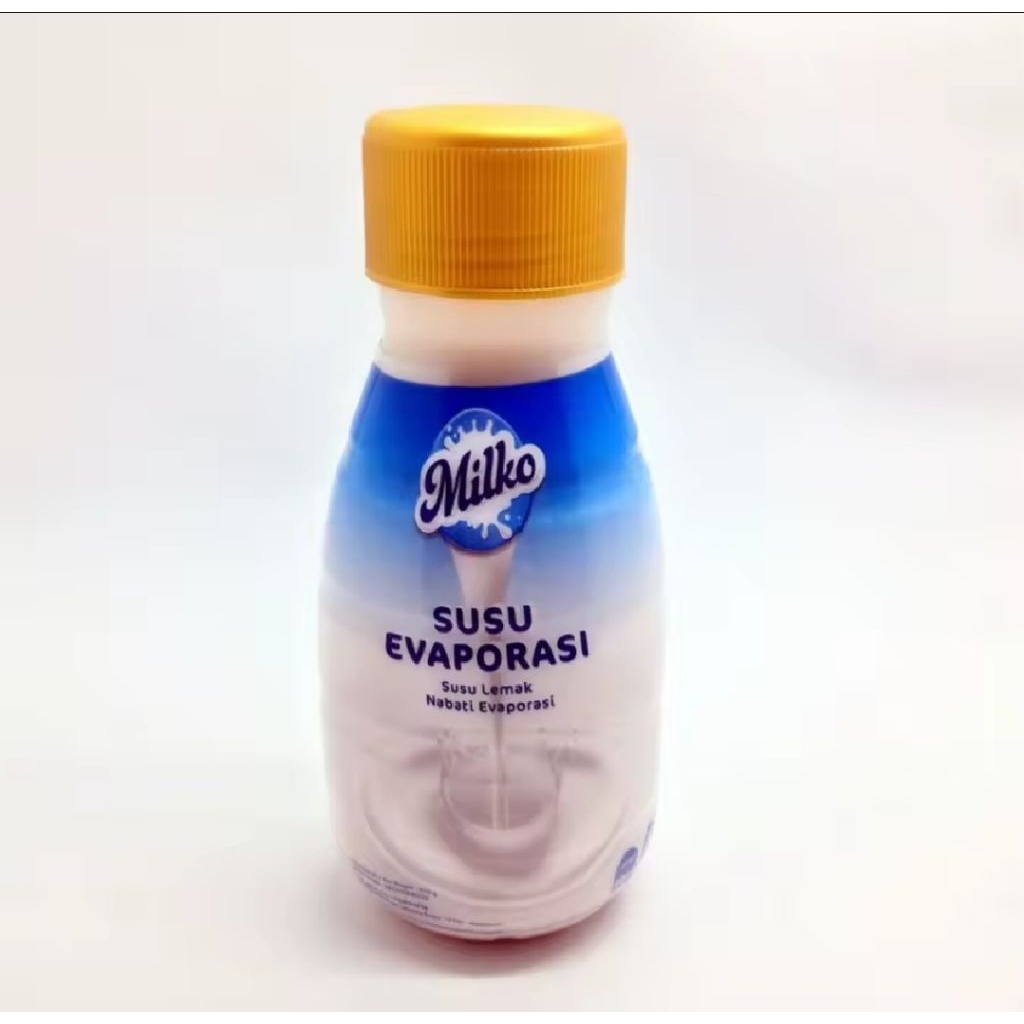 Milko evaporasi 210ml / susu evaporasi