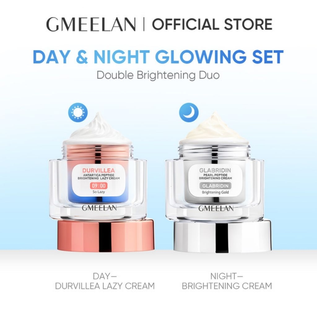 GMEELAN SET DAY & NIGHT CREAM
