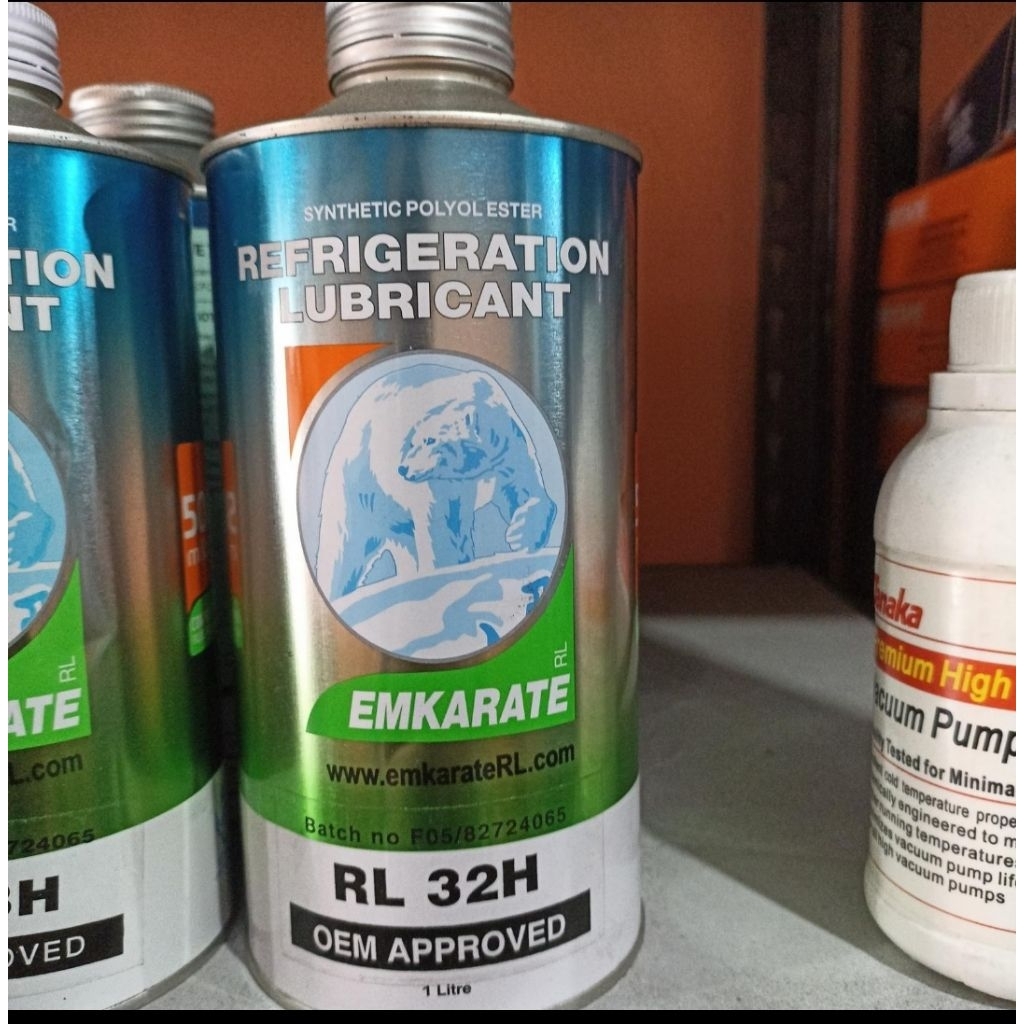 oli emkarate RL 32  Oil Emkarate RL32 EMKARATE RL 32H