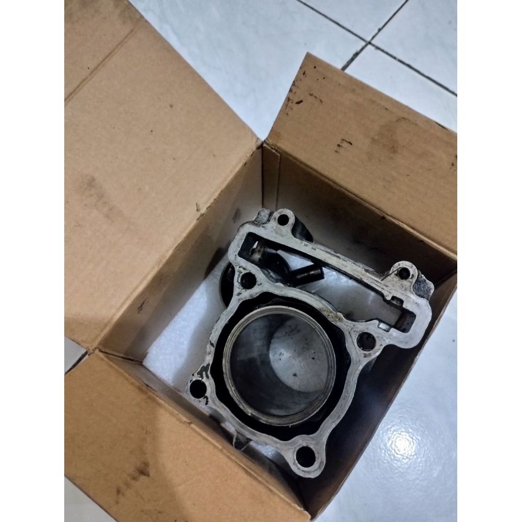 pistondan blok mx old 135