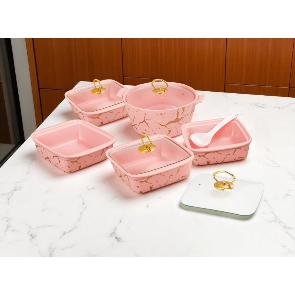 Vicenza Prasmanan Set Ivana