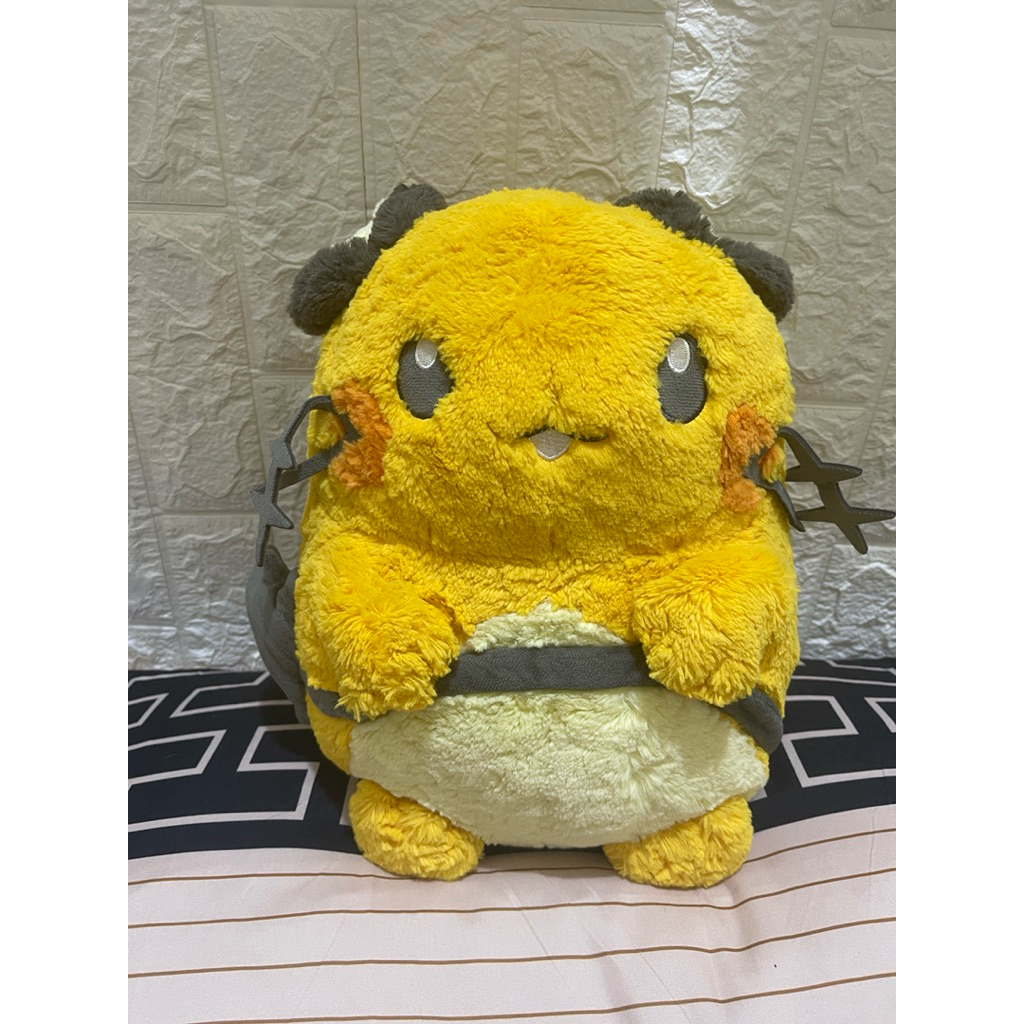 dedenne fuwa fuwa