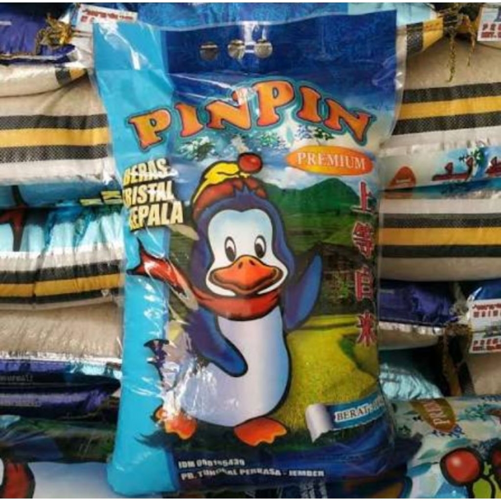 beras pinpin 10kg