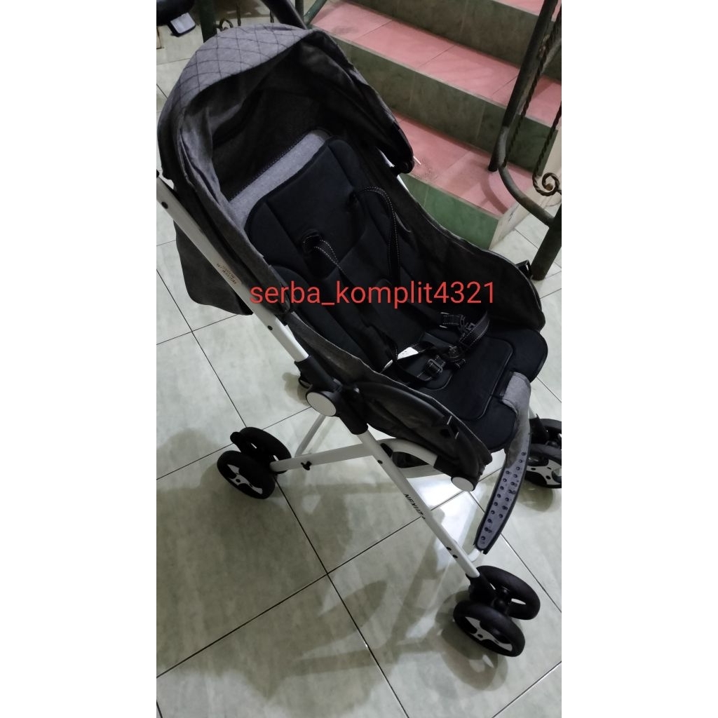 Babydoes Nexuz+ Babydoes baby stroller lipat Newborn Todller kereta dorong babydoes