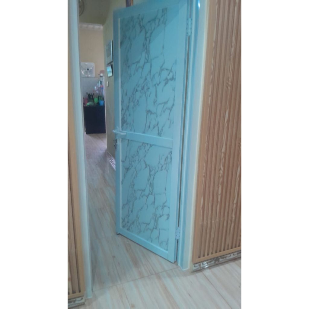 Pintu Aluminium composite panel