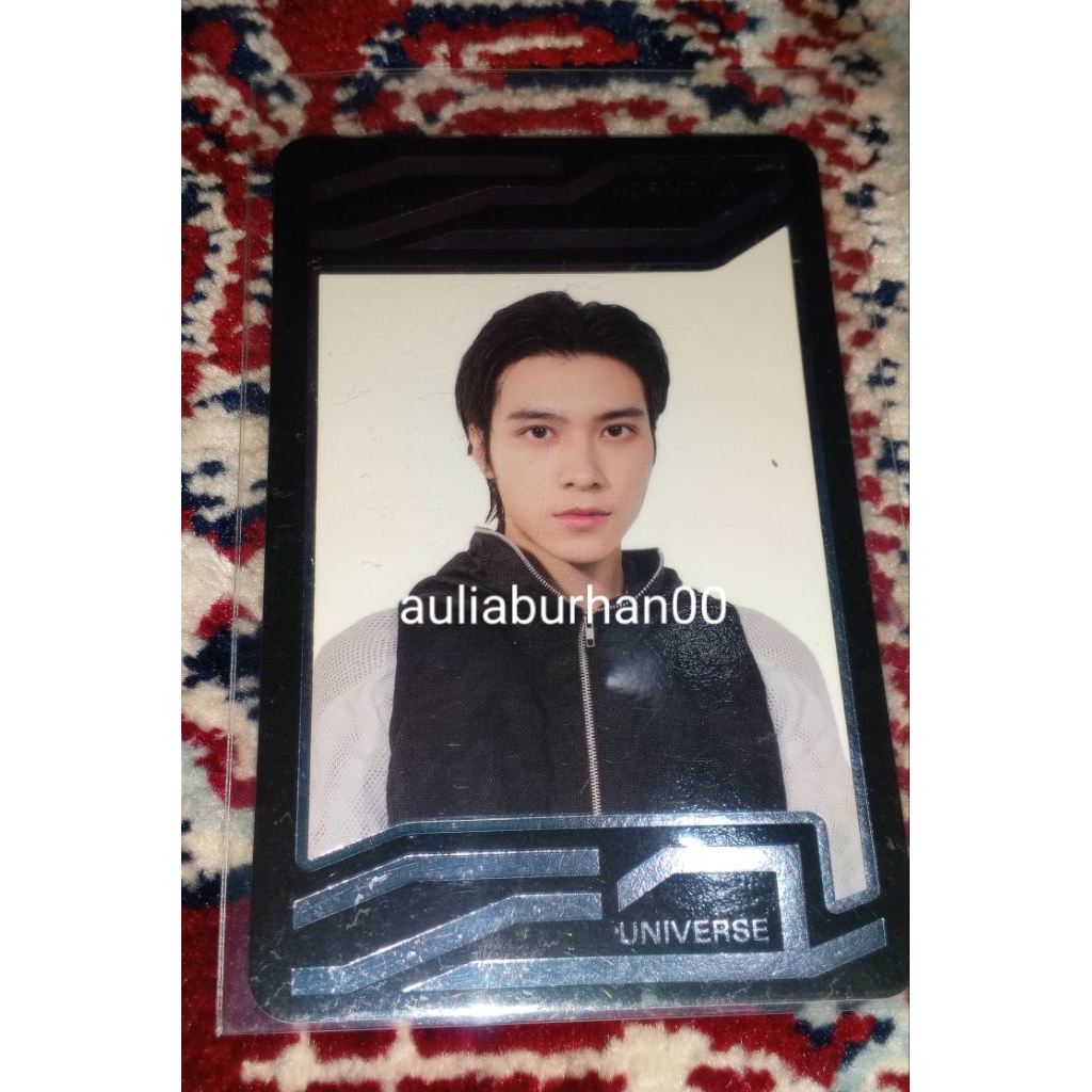 PC Universe Card NCT 2021 Hendery