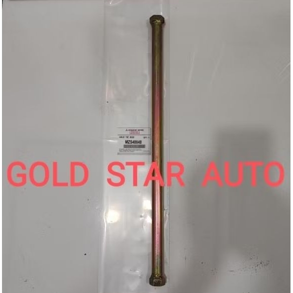 PIPA TIE ROD END AS SAMBUNGAN TIE ROD END MITSUBISHI COLT T120SS MZS48048