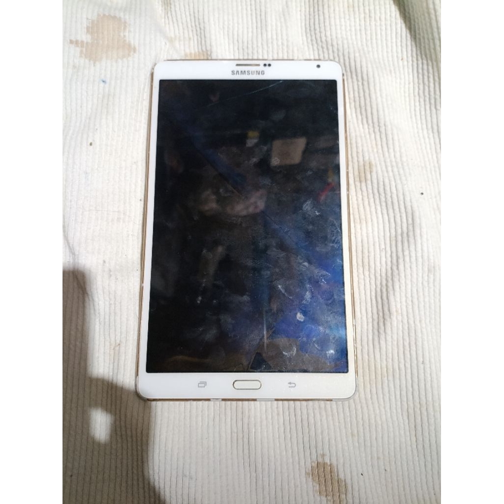 mesin Samsung tab S LTE T705 normal