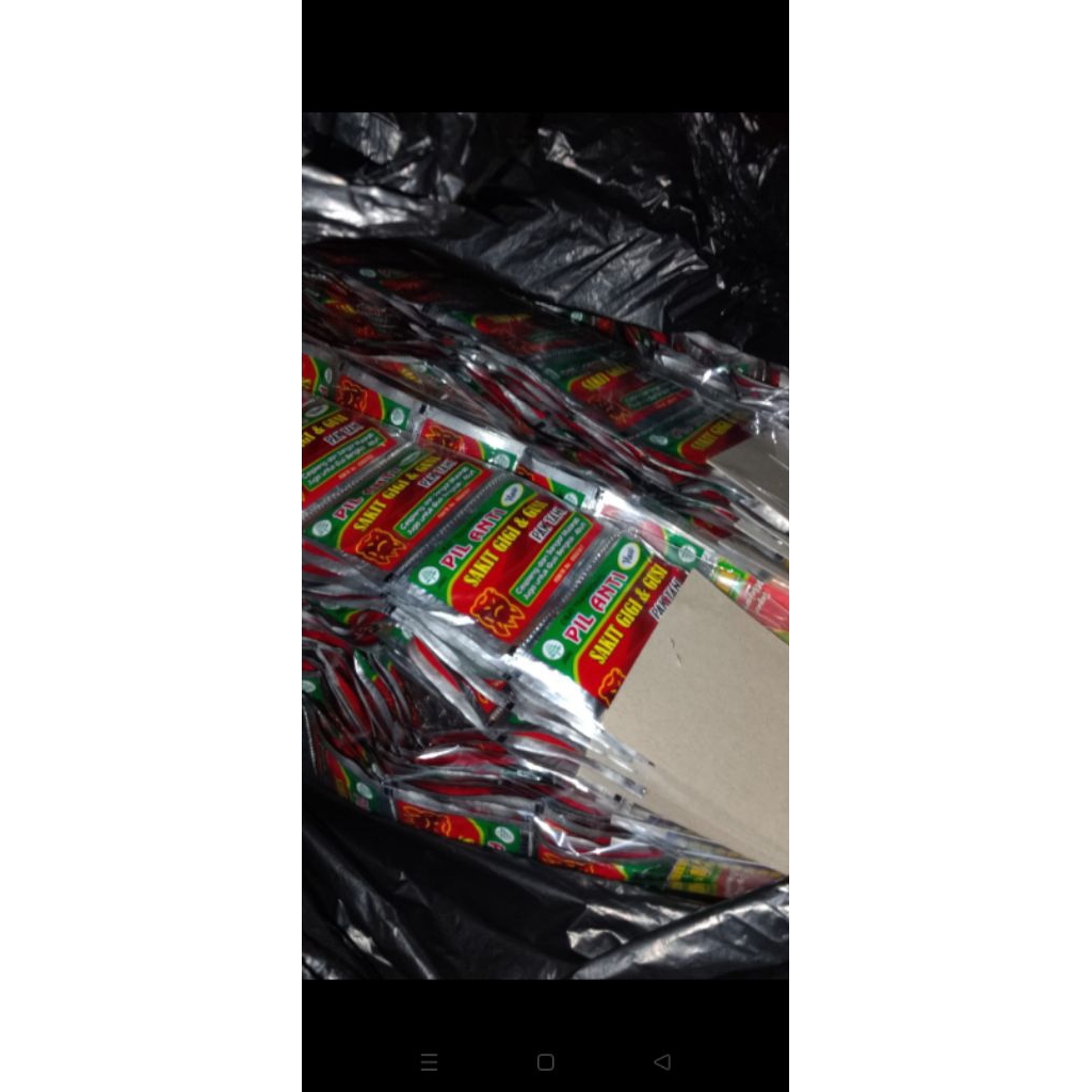 pak tani obat sakit gigi gusi bengkak