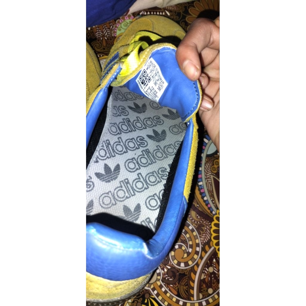 adidas spezial second