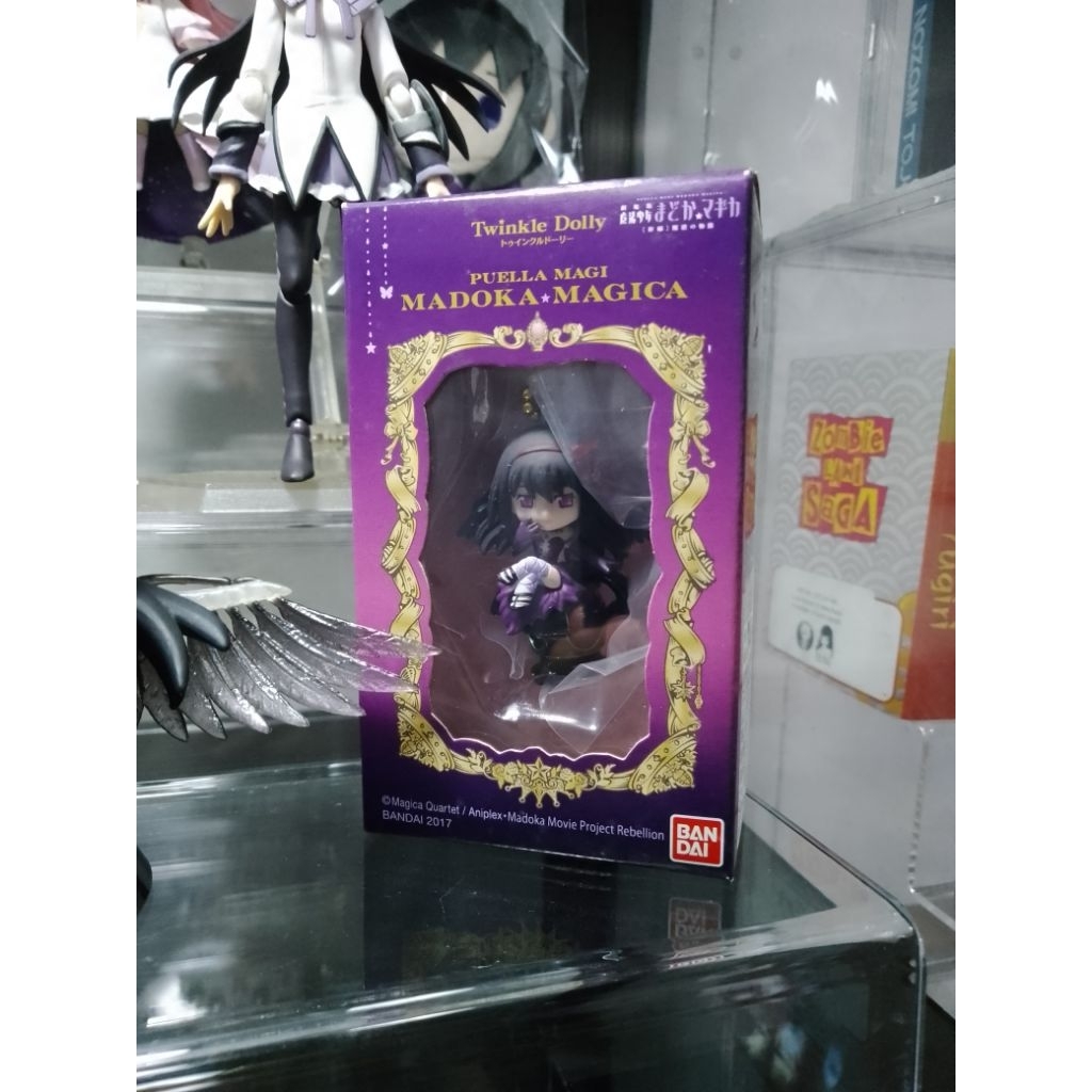 [RARE] ORI Figure Strap Twinkle Dolly Devil Homura Puella Magi Madoka Magica Homura Mami Sayaka Kyok