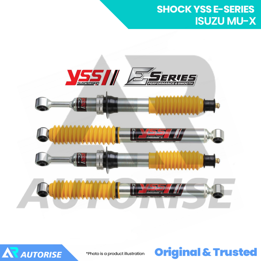 Shock Breaker YSS E-Series Monotube ISUZU MUX
