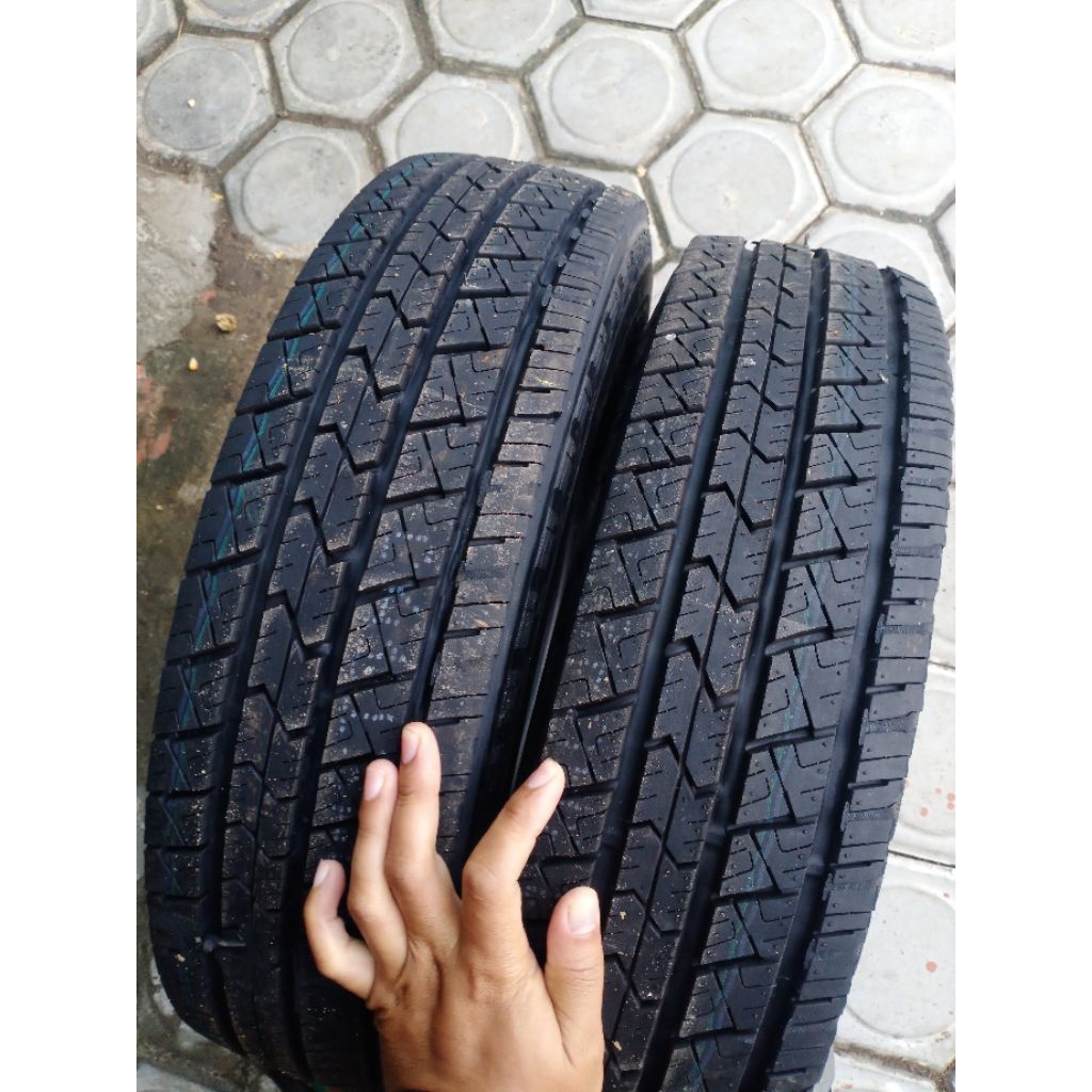 BRIDGESTONE DURAVIS 185R14 LT (VULKANISIR)