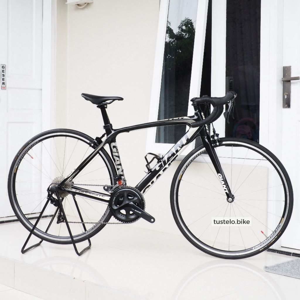 Roadbike Carbon Giant TCR Comp 2 Shimano 105 7000 2x11 Speed