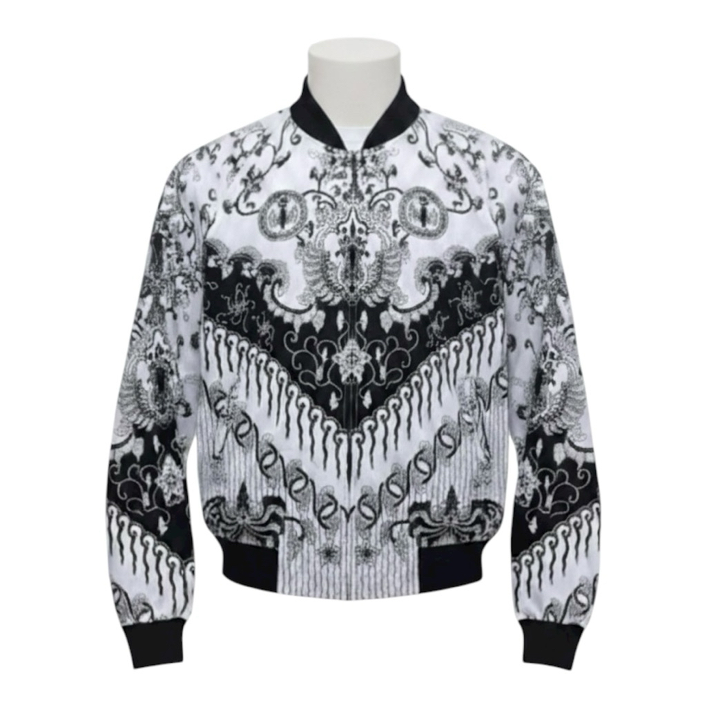 JAKET BOMBER PGRI KUSUMA BANGSA