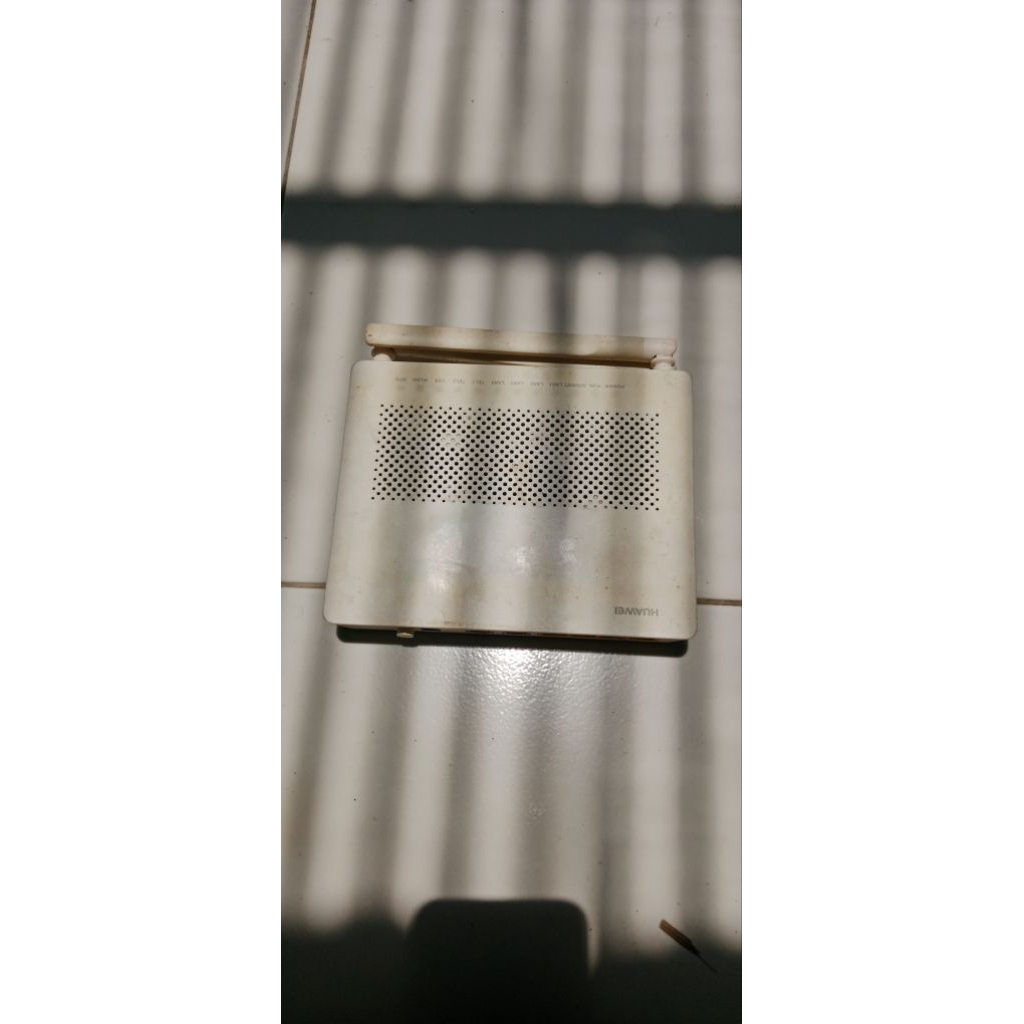 Router Huawei EchoLife Bekas matot