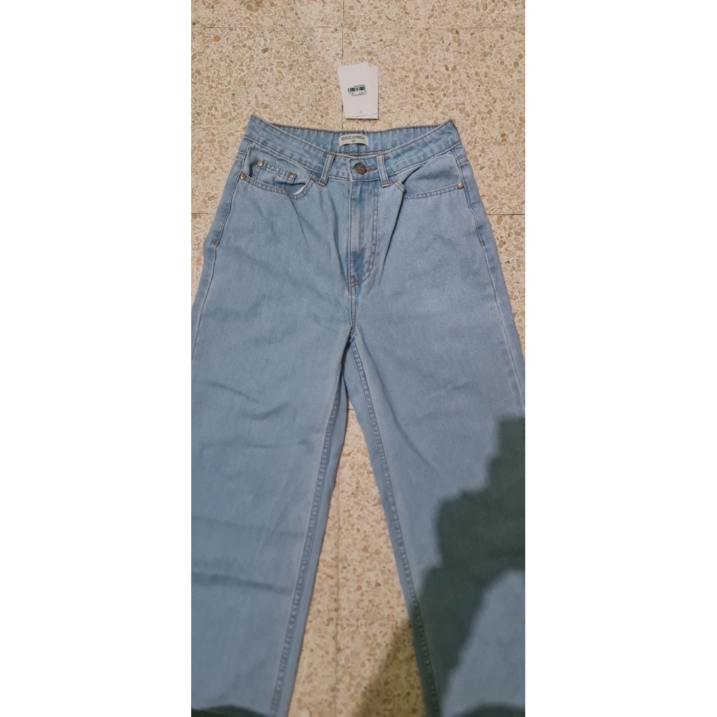 celana jeans kulot colorbox uk. 27