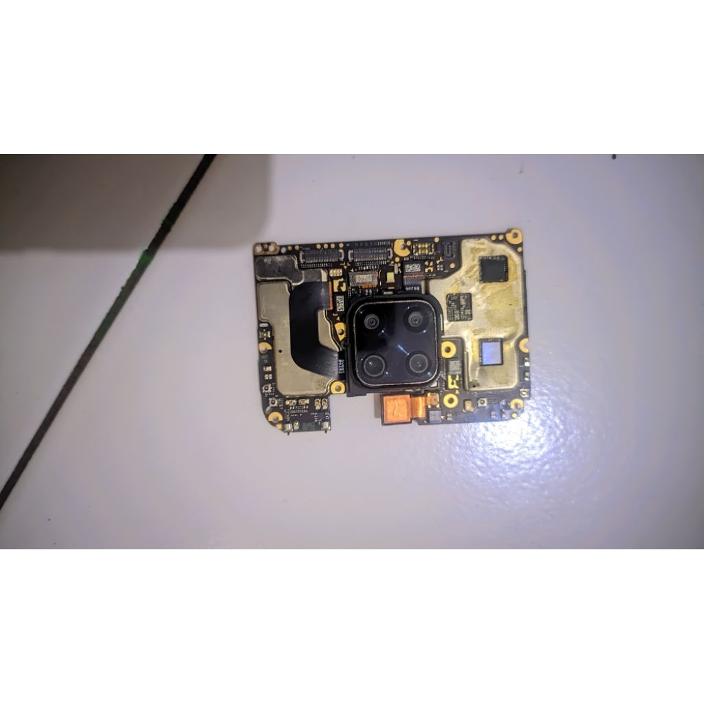 Mesin redmi note 9 pro | mati | 6/128 Gb