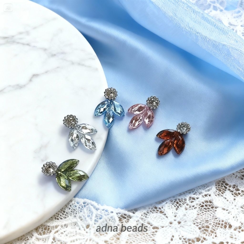 Payet Rangkai / Payet Bunga/ Payet leher &dada / Payet Kebaya / LDB