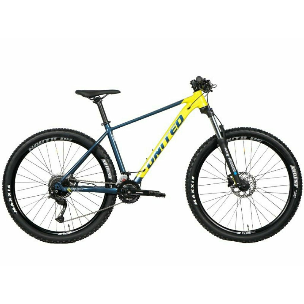 SEPEDA MTB UNITED CLOVIS 3.10
