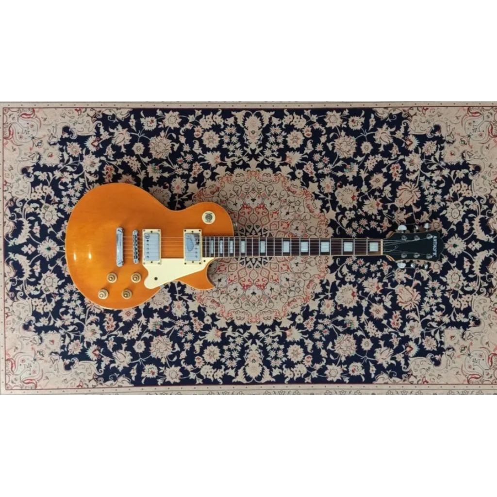 artrock lespaul rlp100 original