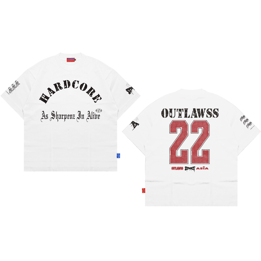 OUTLAWSS [ HC22 ] TSHIRT | OUTLAWSSSYNDICATE