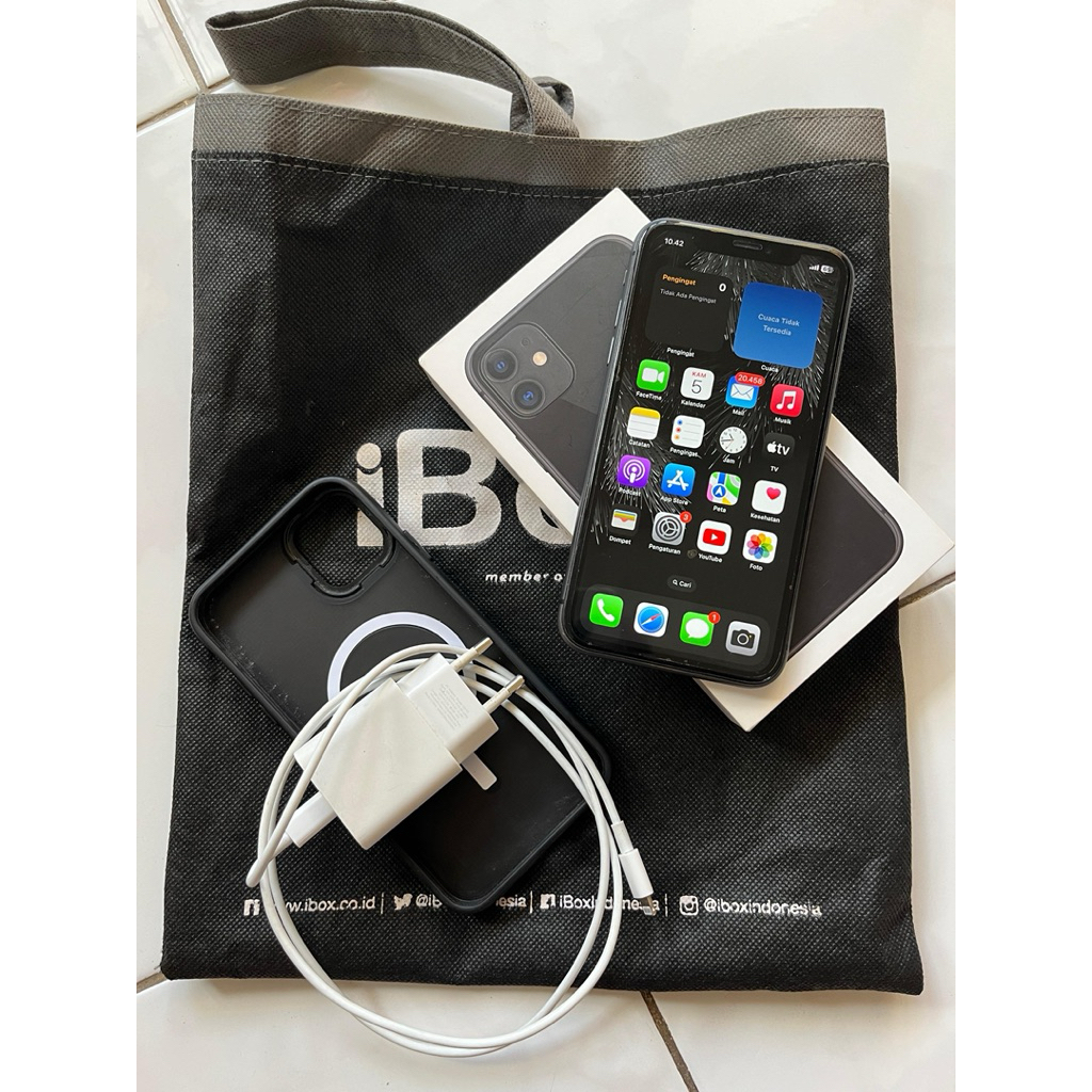 iphone 11 ibox