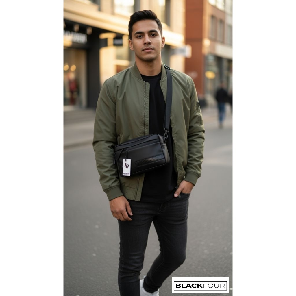 HANDBAG || tali selempang || TALI POUCH dan anti air