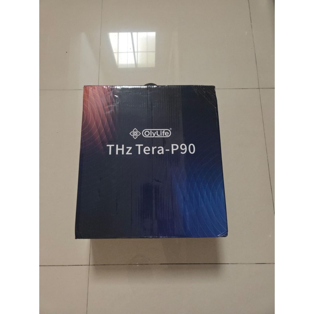 OLYLIFE THZ Tera-P-90 - Second