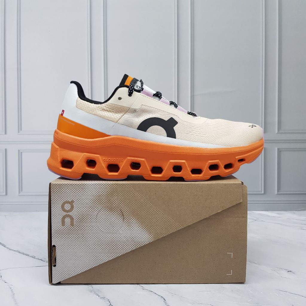 SEPATU TALI OC CLD MONSTER/SEPATU RUNNING WANITA