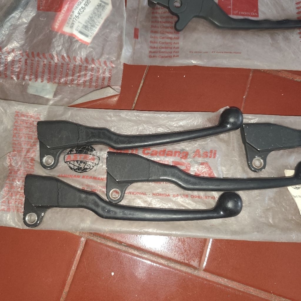 handle honda win original nos 53175-GF6-000