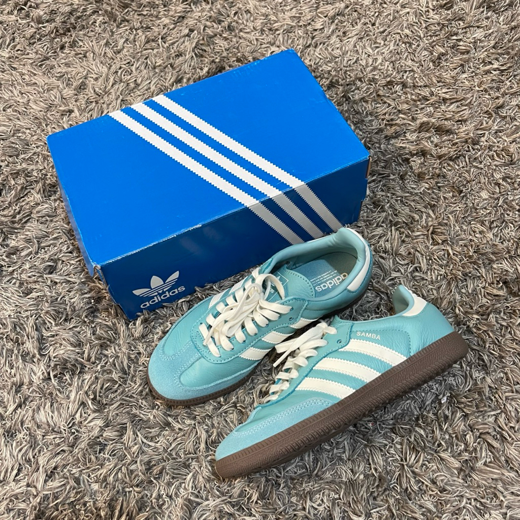 adidas samba Argentina sz 36