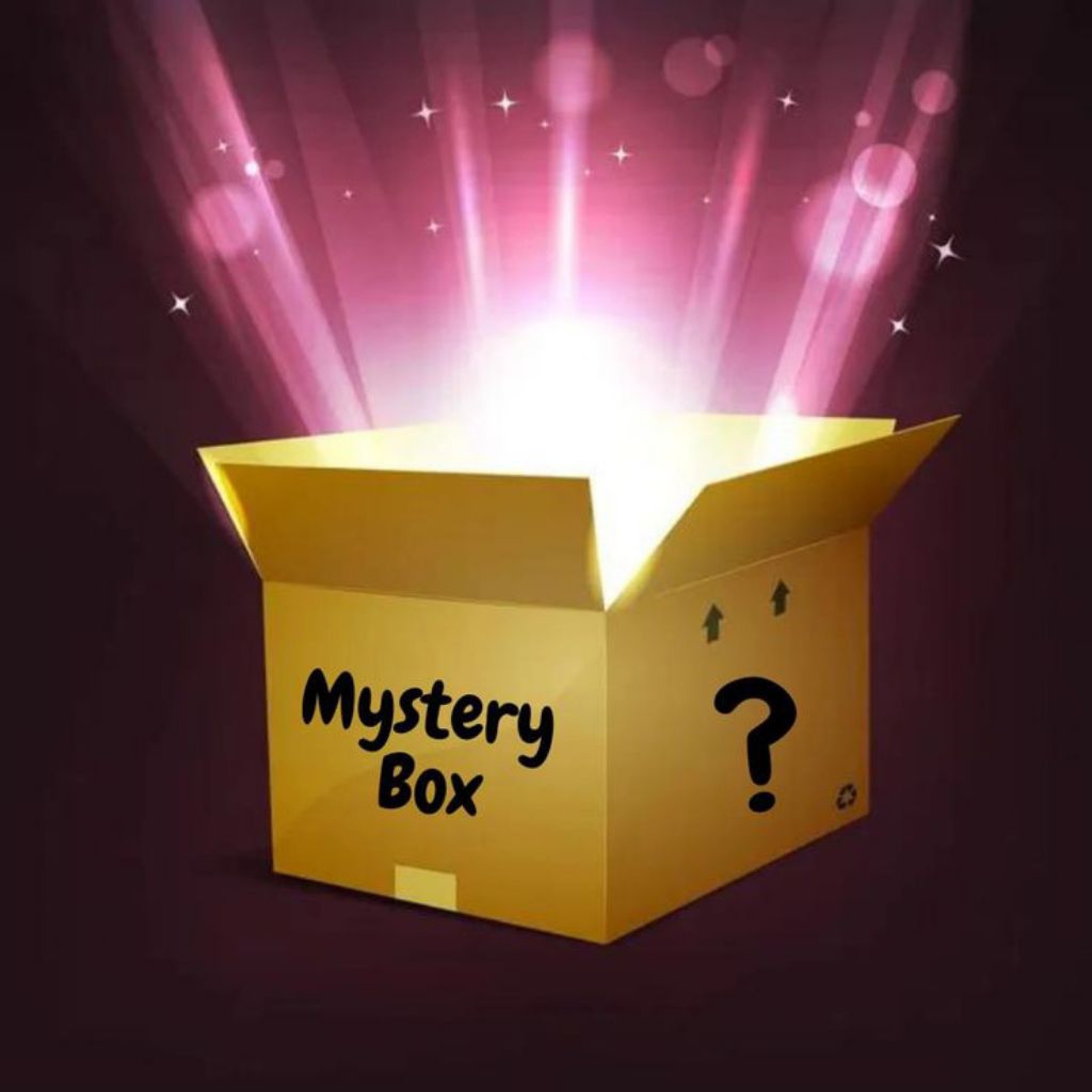 MYSTERY BOX ANIME