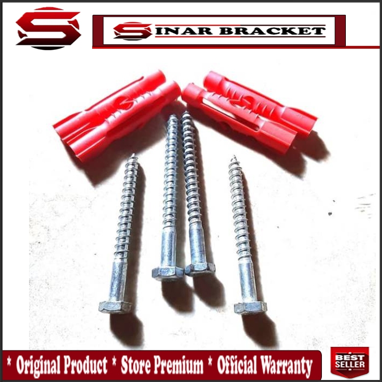 Baut Tembok nb north bayou Piser tembok NEW VISER NB