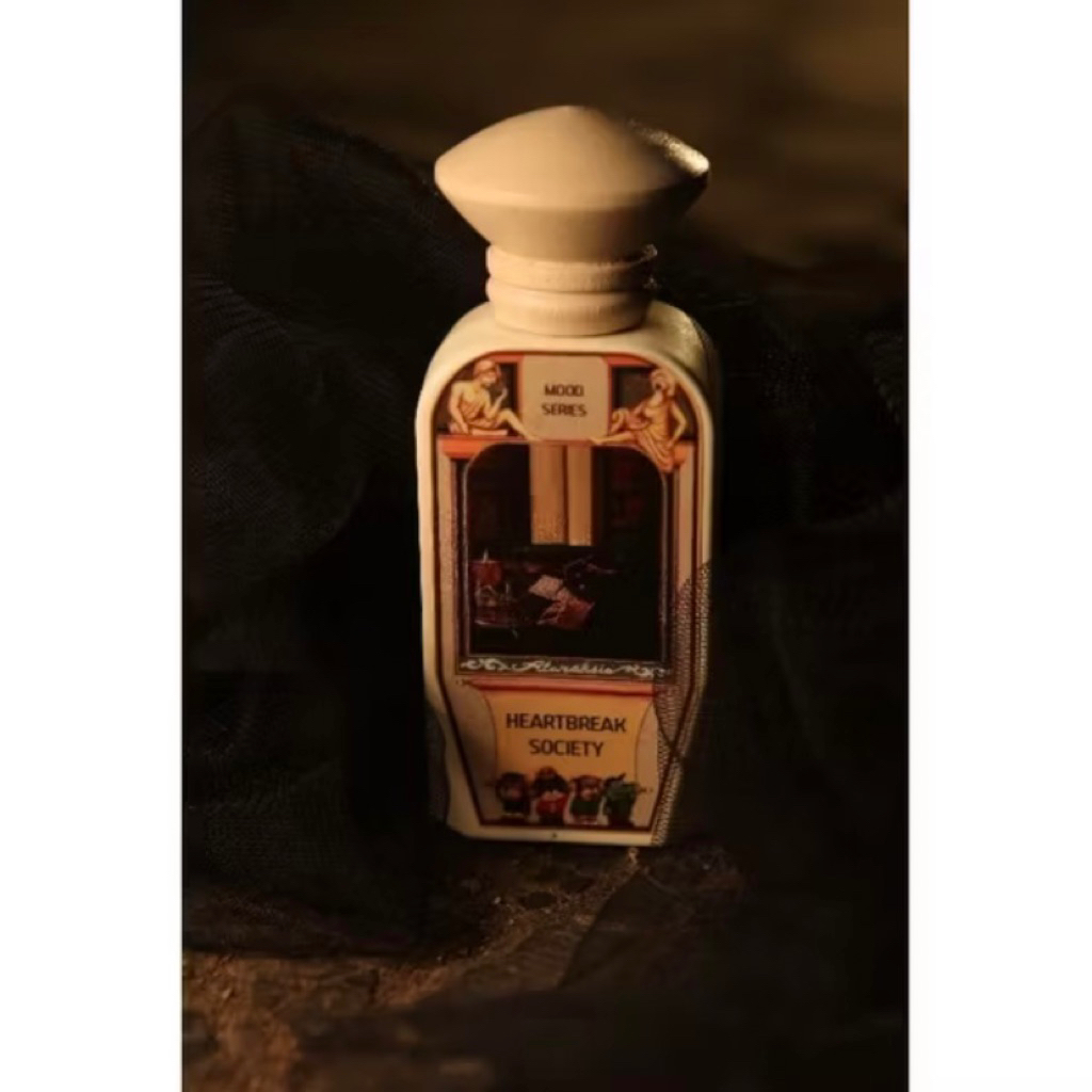 ATARAKSIA Heartbreak society preloved