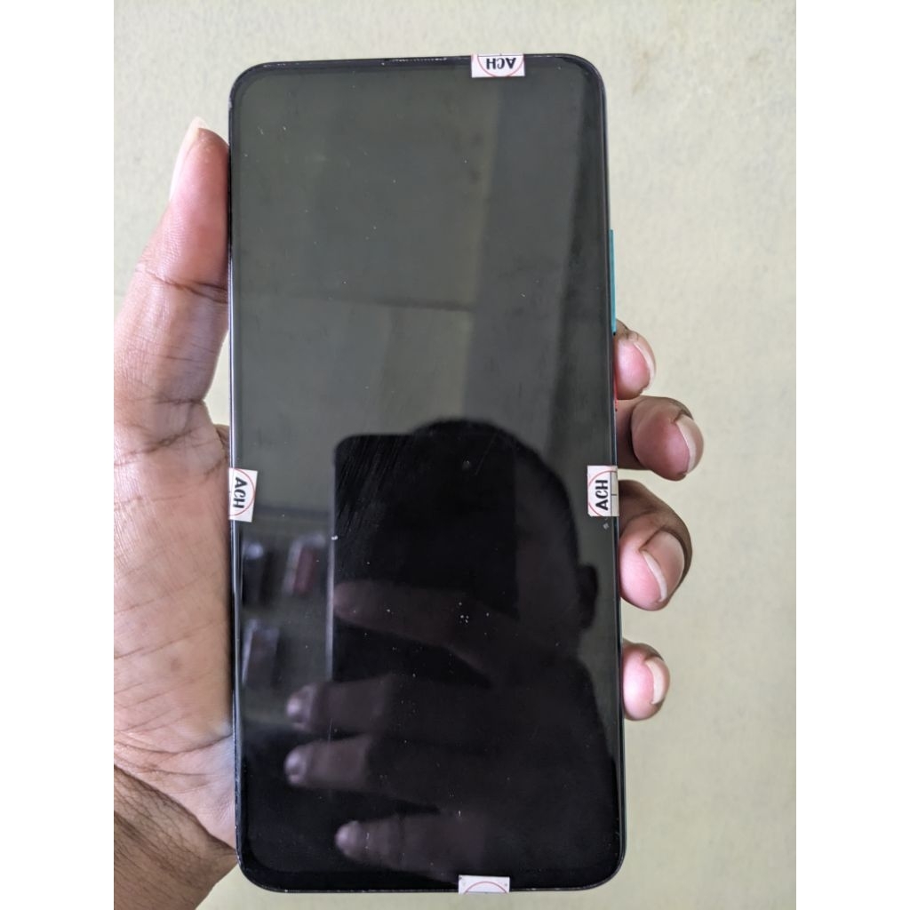 LCD Poco f2 pro Ori cabutan