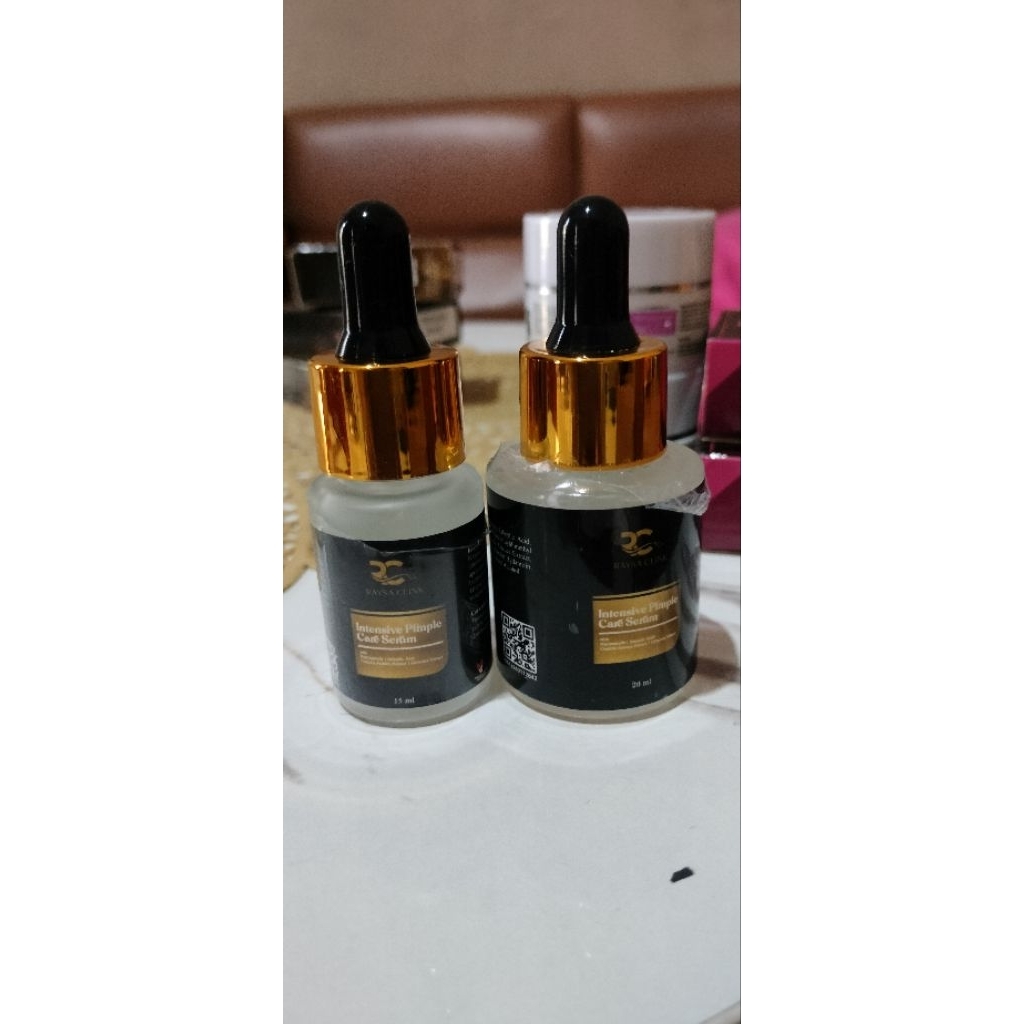 RAYSA CLINK - SERUM CARE